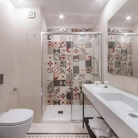 Apartment Panisperna Apartment 2 Luxe
