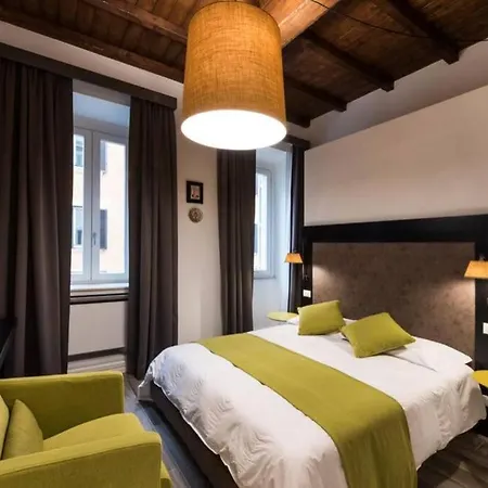Panisperna Apartment 2 Luxe Apartment
