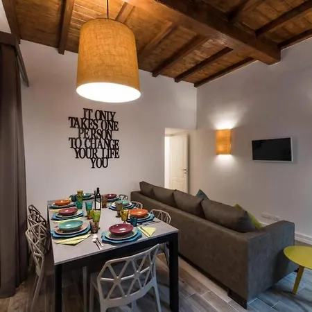 Apartment Panisperna Apartment 2 Luxe Rome
