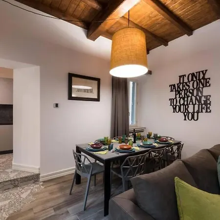 Apartment Panisperna Apartment 2 Luxe