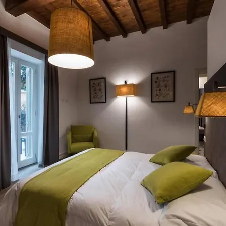 Panisperna Apartment 2 Luxe Apartment *
