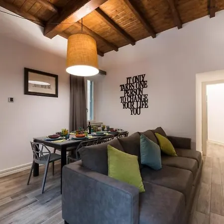 Apartment Panisperna Apartment 2 Luxe